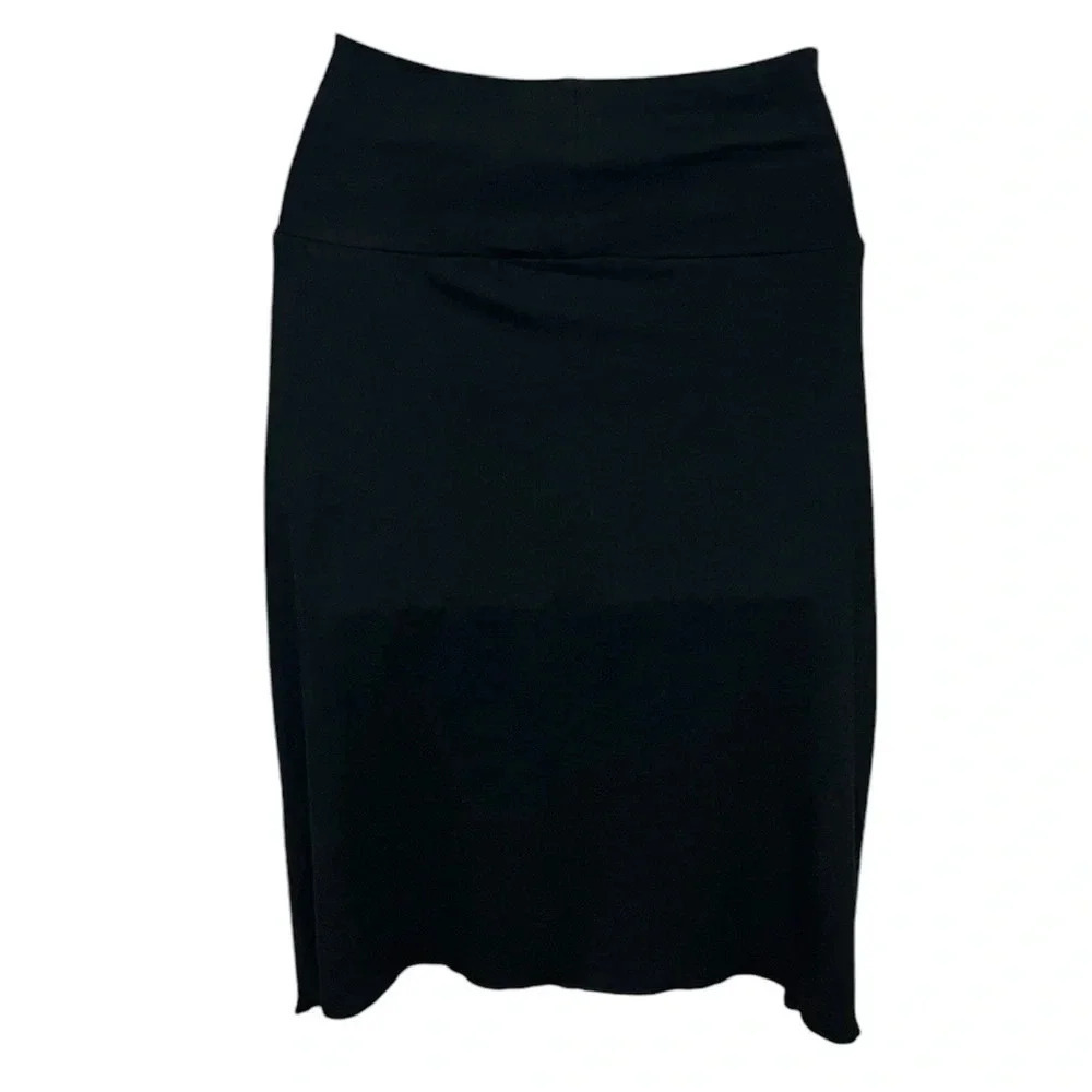 Black Skirt